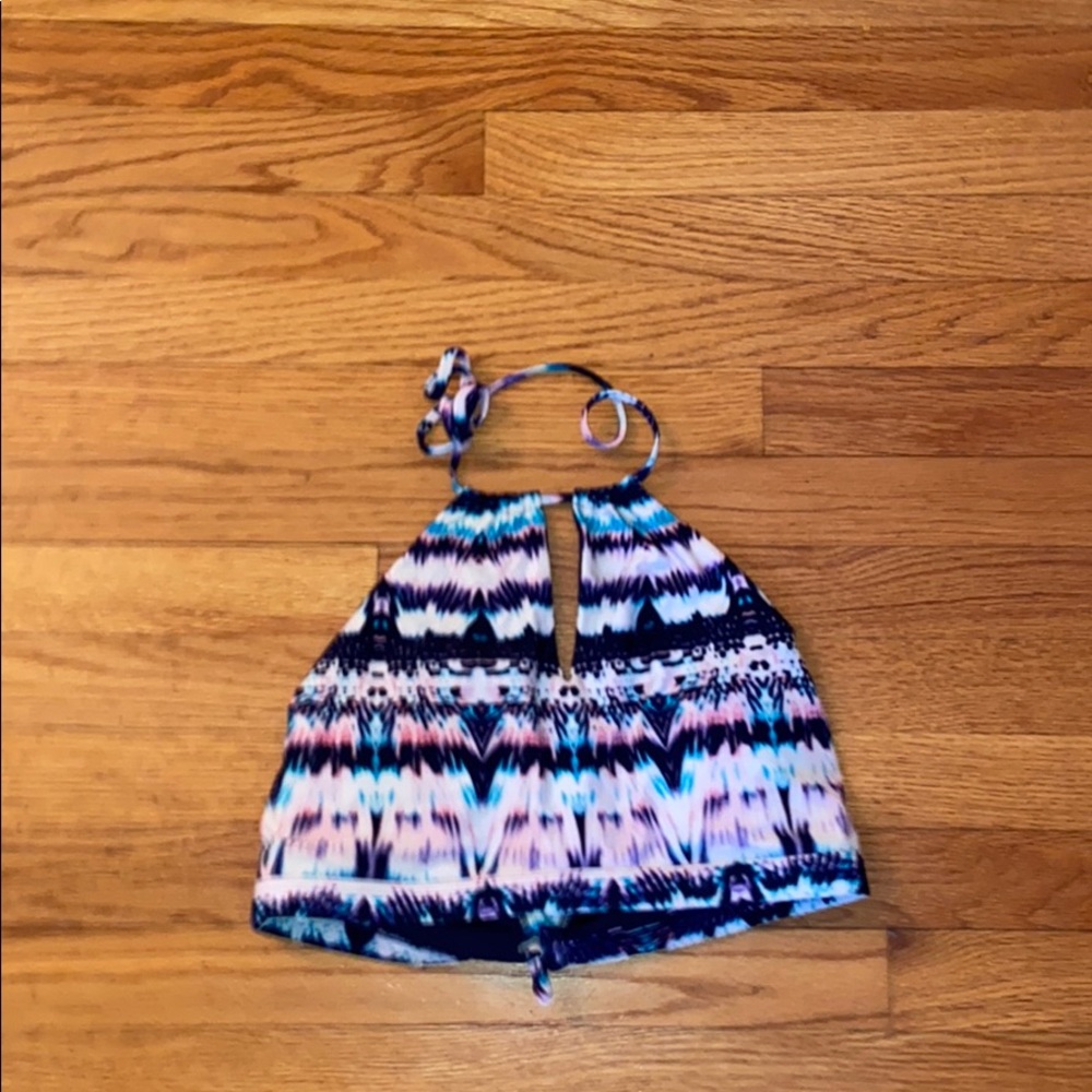 Athleta bikini top